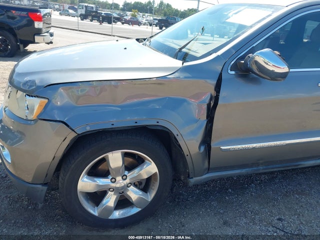 Продаж на аукціоні авто 2011 Jeep Grand Cherokee Overland, vin: 1J4RR6GT2BC736983, номер лоту: 45913167