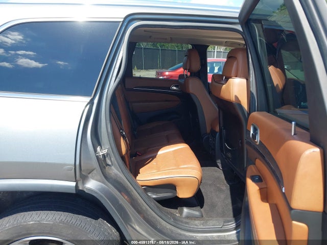 Продаж на аукціоні авто 2011 Jeep Grand Cherokee Overland, vin: 1J4RR6GT2BC736983, номер лоту: 45913167