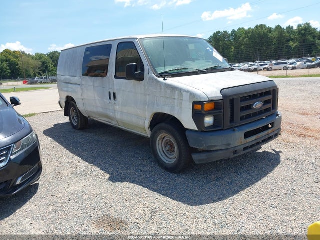 45913169 :رقم المزاد ، 1FTNE1EL8CDA36340 vin ، 2012 Ford E-150 Commercial مزاد بيع