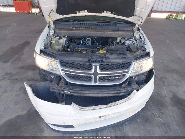 Dodge JOURNEY SE 2016 3C4PDCAB3GT230455 Image 10