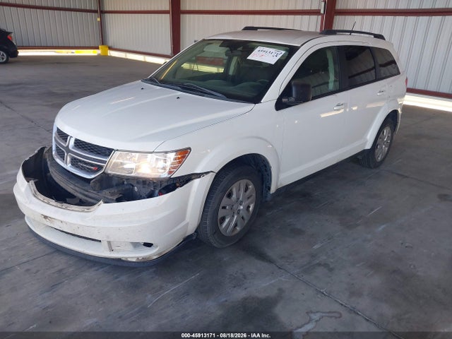 Dodge JOURNEY SE 2016 3C4PDCAB3GT230455 Image 2