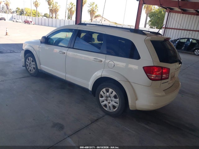 Dodge JOURNEY SE 2016 3C4PDCAB3GT230455 Image 3