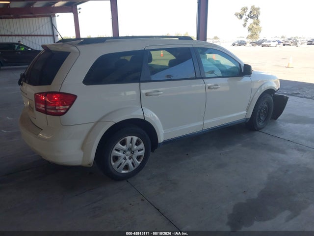 Dodge JOURNEY SE 2016 3C4PDCAB3GT230455 Image 4