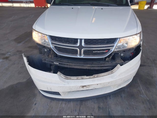 Dodge JOURNEY SE 2016 3C4PDCAB3GT230455 Image 6