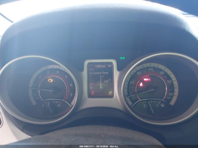 Dodge JOURNEY SE 2016 3C4PDCAB3GT230455 Image 7