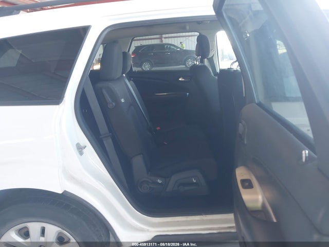 Dodge JOURNEY SE 2016 3C4PDCAB3GT230455 Image 8