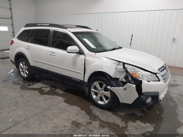 45913177 :رقم المزاد ، 4S4BRBLC2E3249420 vin ، 2014 Subaru Outback 2.5i Limited مزاد بيع