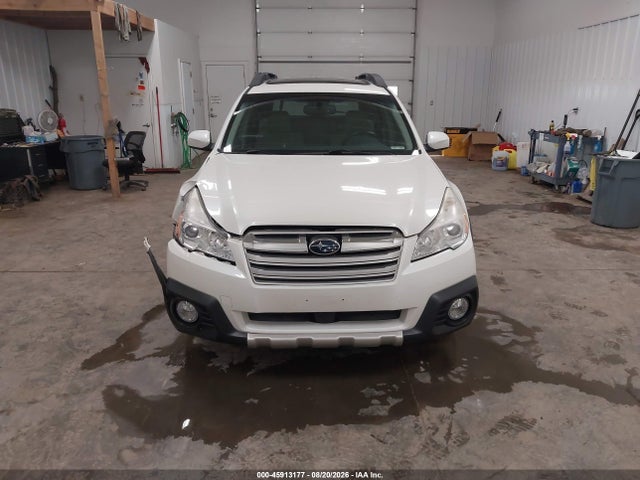 45913177 :رقم المزاد ، 4S4BRBLC2E3249420 vin ، 2014 Subaru Outback 2.5i Limited مزاد بيع