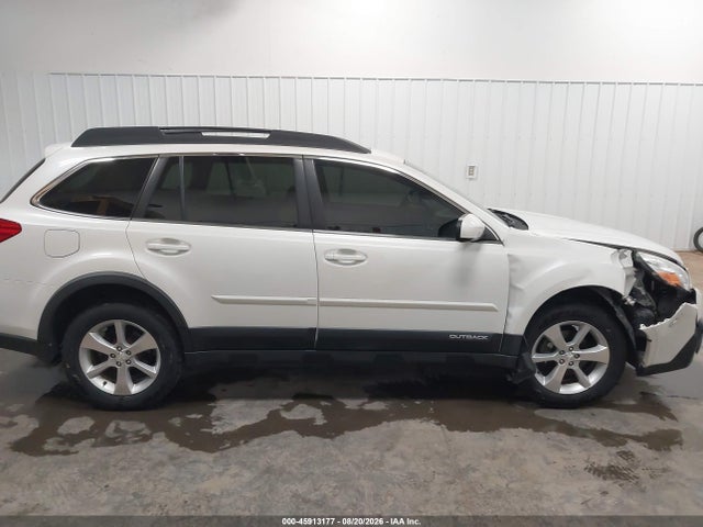 45913177 :رقم المزاد ، 4S4BRBLC2E3249420 vin ، 2014 Subaru Outback 2.5i Limited مزاد بيع