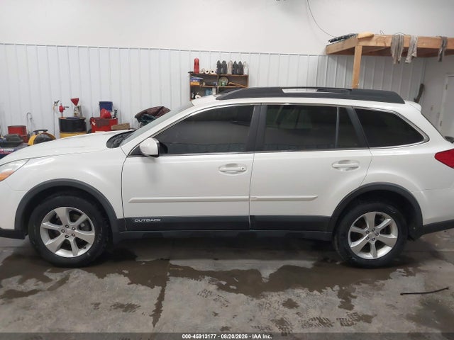 45913177 :رقم المزاد ، 4S4BRBLC2E3249420 vin ، 2014 Subaru Outback 2.5i Limited مزاد بيع