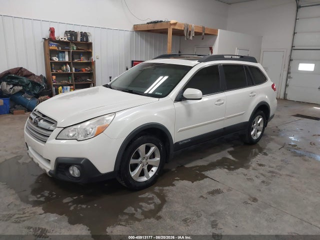45913177 :رقم المزاد ، 4S4BRBLC2E3249420 vin ، 2014 Subaru Outback 2.5i Limited مزاد بيع