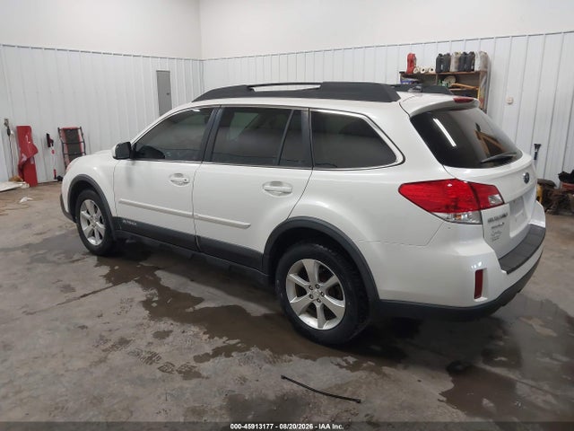45913177 :رقم المزاد ، 4S4BRBLC2E3249420 vin ، 2014 Subaru Outback 2.5i Limited مزاد بيع