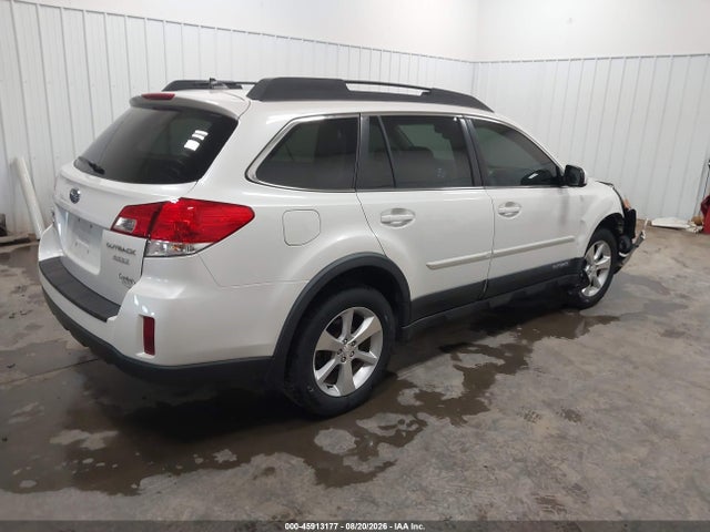 45913177 :رقم المزاد ، 4S4BRBLC2E3249420 vin ، 2014 Subaru Outback 2.5i Limited مزاد بيع