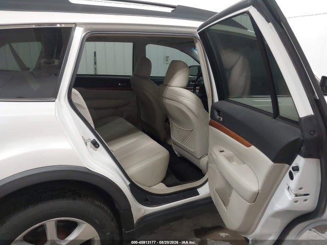 45913177 :رقم المزاد ، 4S4BRBLC2E3249420 vin ، 2014 Subaru Outback 2.5i Limited مزاد بيع