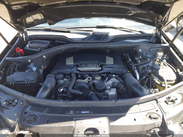 45913181 :رقم المزاد ، 4JGBB86E69A516838 vin ، 2009 Mercedes-benz Ml 350 4matic مزاد بيع