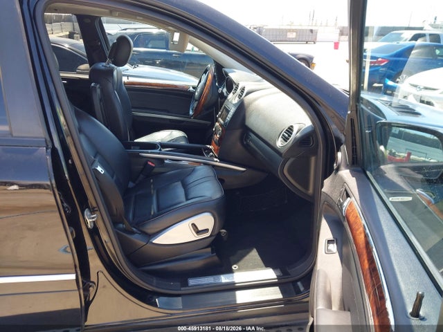 45913181 :رقم المزاد ، 4JGBB86E69A516838 vin ، 2009 Mercedes-benz Ml 350 4matic مزاد بيع