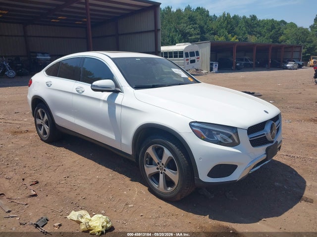 Продаж на аукціоні авто 2019 Mercedes-benz Glc 300 Coupe 4matic, vin: WDC0J4KB6KF497455, номер лоту: 45913184