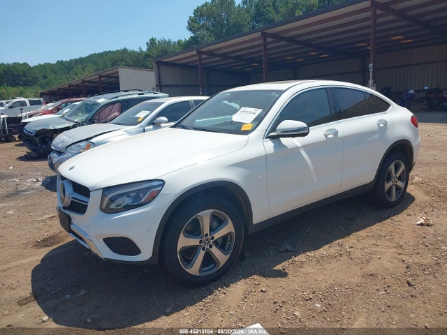 Продаж на аукціоні авто 2019 Mercedes-benz Glc 300 Coupe 4matic, vin: WDC0J4KB6KF497455, номер лоту: 45913184