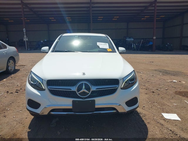 Продаж на аукціоні авто 2019 Mercedes-benz Glc 300 Coupe 4matic, vin: WDC0J4KB6KF497455, номер лоту: 45913184