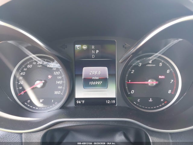 Продаж на аукціоні авто 2019 Mercedes-benz Glc 300 Coupe 4matic, vin: WDC0J4KB6KF497455, номер лоту: 45913184