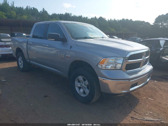 Auction sale of the 2019 Ram 1500 Classic Slt  4x4 5'7 Box, vin: 1C6RR7LT0KS613763, lot number: 45913187