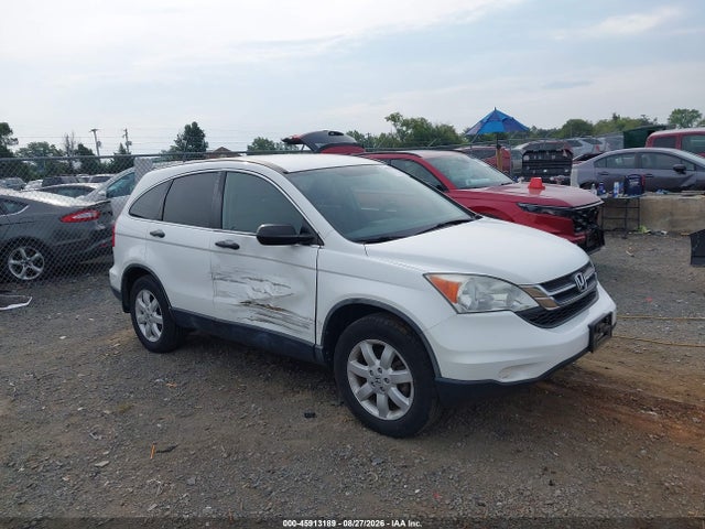 Aukcja sprzedaży 2011 Honda Cr-v Se, vin: 5J6RE4H42BL025355, numer aukcji: 45913189