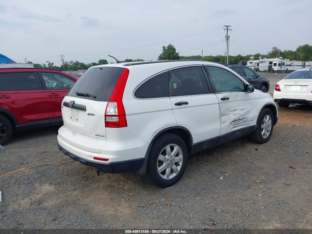 Aukcja sprzedaży 2011 Honda Cr-v Se, vin: 5J6RE4H42BL025355, numer aukcji: 45913189