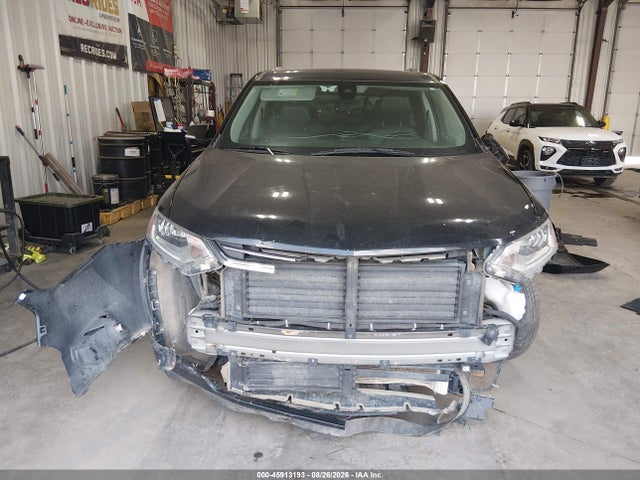45913193 :رقم المزاد ، 1GNEVKKW1KJ137070 vin ، 2019 Chevrolet Traverse Premier مزاد بيع