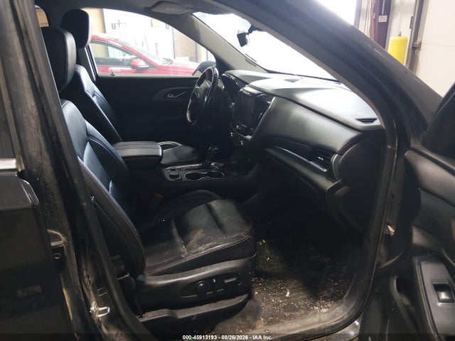 45913193 :رقم المزاد ، 1GNEVKKW1KJ137070 vin ، 2019 Chevrolet Traverse Premier مزاد بيع