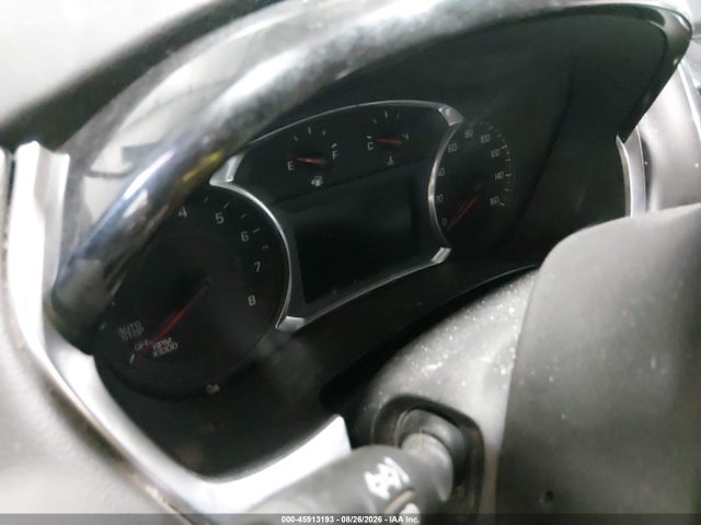 45913193 :رقم المزاد ، 1GNEVKKW1KJ137070 vin ، 2019 Chevrolet Traverse Premier مزاد بيع