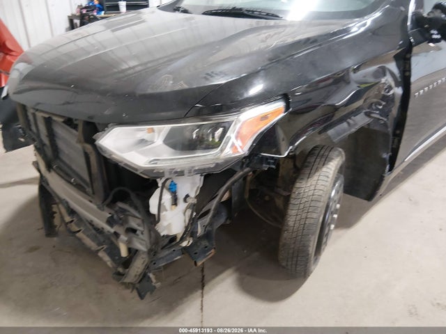 45913193 :رقم المزاد ، 1GNEVKKW1KJ137070 vin ، 2019 Chevrolet Traverse Premier مزاد بيع
