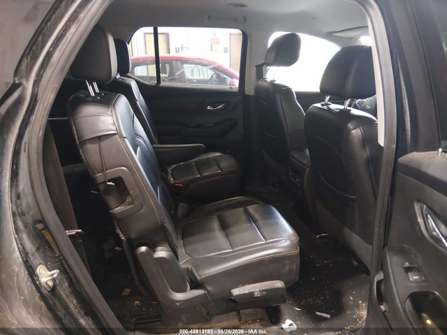 45913193 :رقم المزاد ، 1GNEVKKW1KJ137070 vin ، 2019 Chevrolet Traverse Premier مزاد بيع