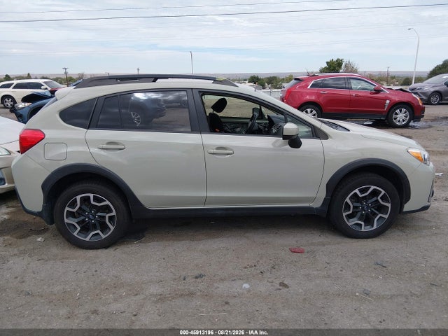 45913196 :رقم المزاد ، JF2GPADCXHH274597 vin ، 2017 Subaru Crosstrek 2.0i Premium مزاد بيع