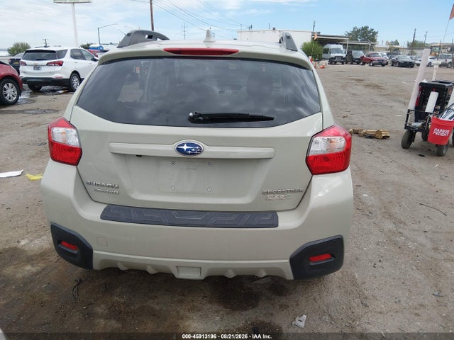 45913196 :رقم المزاد ، JF2GPADCXHH274597 vin ، 2017 Subaru Crosstrek 2.0i Premium مزاد بيع