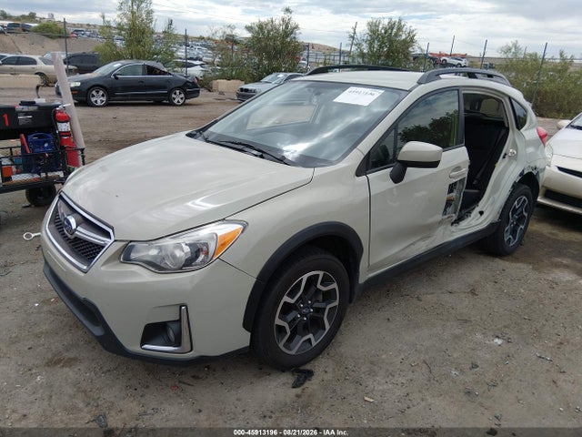 45913196 :رقم المزاد ، JF2GPADCXHH274597 vin ، 2017 Subaru Crosstrek 2.0i Premium مزاد بيع