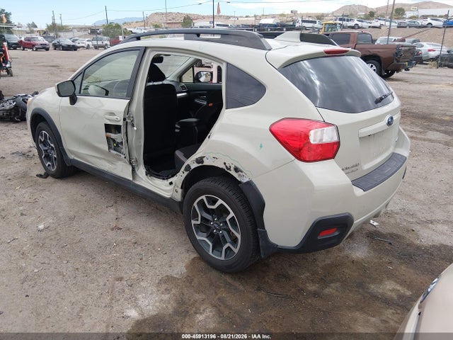 45913196 :رقم المزاد ، JF2GPADCXHH274597 vin ، 2017 Subaru Crosstrek 2.0i Premium مزاد بيع