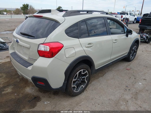 45913196 :رقم المزاد ، JF2GPADCXHH274597 vin ، 2017 Subaru Crosstrek 2.0i Premium مزاد بيع