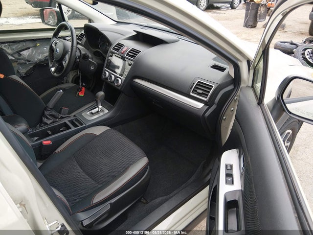 45913196 :رقم المزاد ، JF2GPADCXHH274597 vin ، 2017 Subaru Crosstrek 2.0i Premium مزاد بيع
