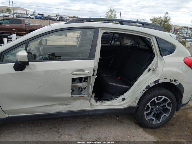 45913196 :رقم المزاد ، JF2GPADCXHH274597 vin ، 2017 Subaru Crosstrek 2.0i Premium مزاد بيع