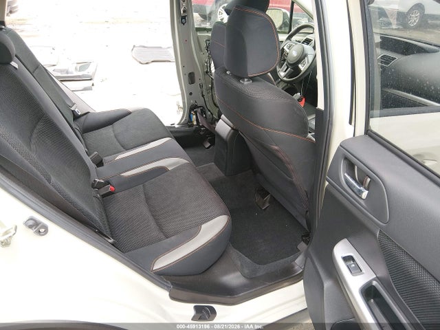 45913196 :رقم المزاد ، JF2GPADCXHH274597 vin ، 2017 Subaru Crosstrek 2.0i Premium مزاد بيع