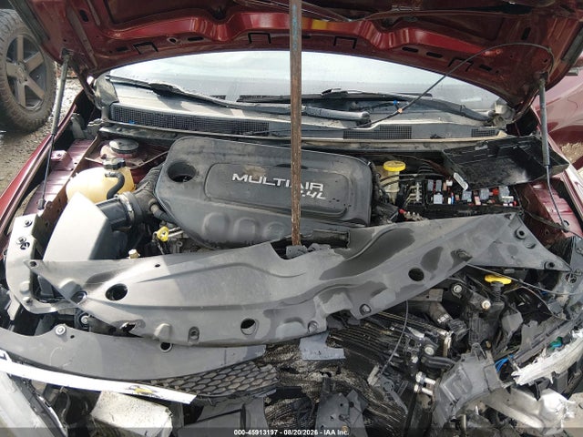 Продаж на аукціоні авто 2015 Chrysler 200 Limited, vin: 1C3CCCAB4FN704806, номер лоту: 45913197