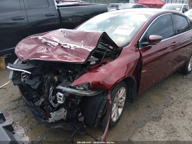 Продаж на аукціоні авто 2015 Chrysler 200 Limited, vin: 1C3CCCAB4FN704806, номер лоту: 45913197