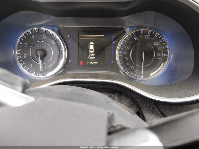 Продаж на аукціоні авто 2015 Chrysler 200 Limited, vin: 1C3CCCAB4FN704806, номер лоту: 45913197