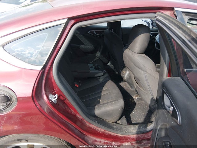 Продаж на аукціоні авто 2015 Chrysler 200 Limited, vin: 1C3CCCAB4FN704806, номер лоту: 45913197