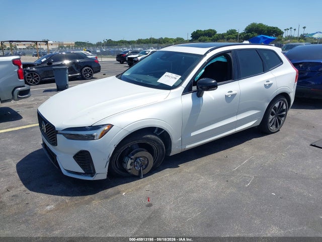 45913198 :رقم المزاد ، YV4M12RC4T1347852 vin ، 2026 Volvo Xc60 B5 Plus مزاد بيع