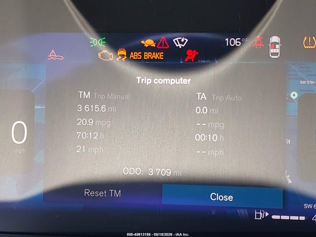 45913198 :رقم المزاد ، YV4M12RC4T1347852 vin ، 2026 Volvo Xc60 B5 Plus مزاد بيع