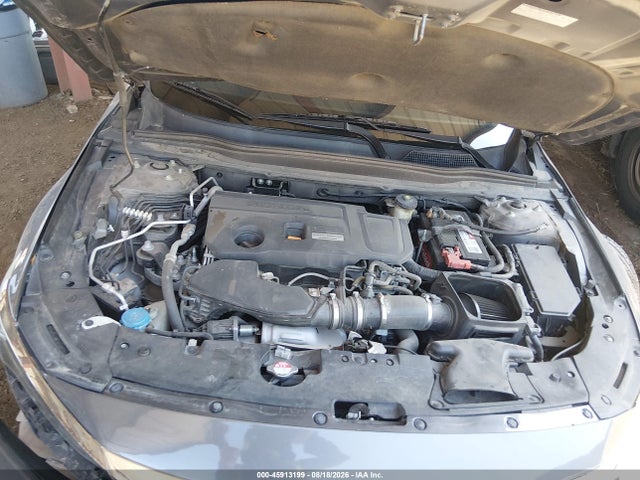 1HGCV2F59JA026509 Honda Accord Ex-l 2.0t