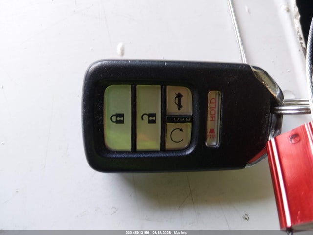 1HGCV2F59JA026509 Honda Accord Ex-l 2.0t