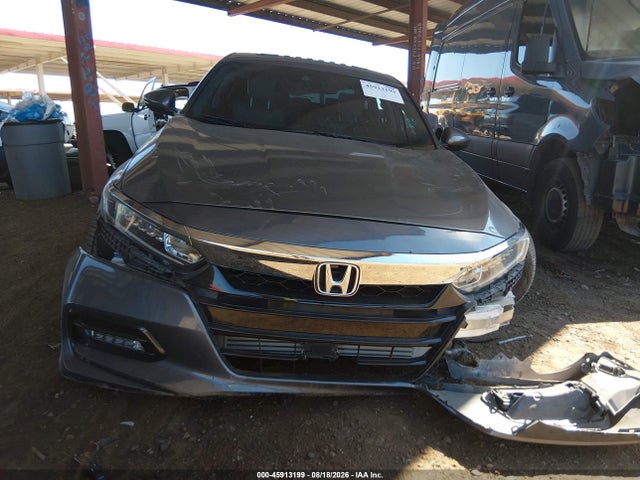 1HGCV2F59JA026509 Honda Accord Ex-l 2.0t