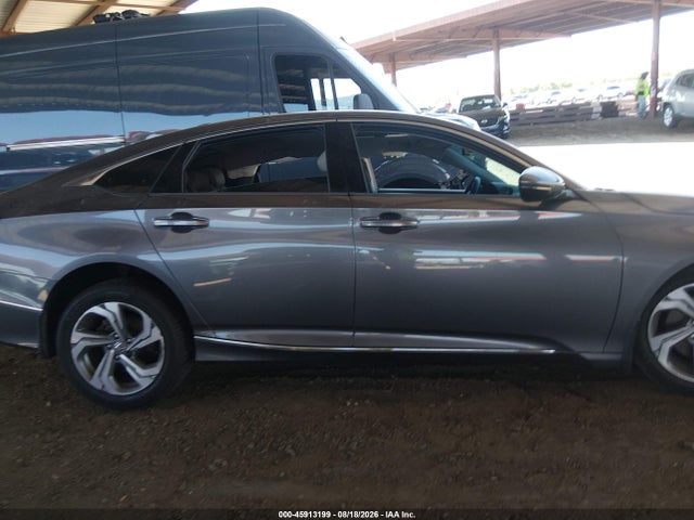 1HGCV2F59JA026509 Honda Accord Ex-l 2.0t